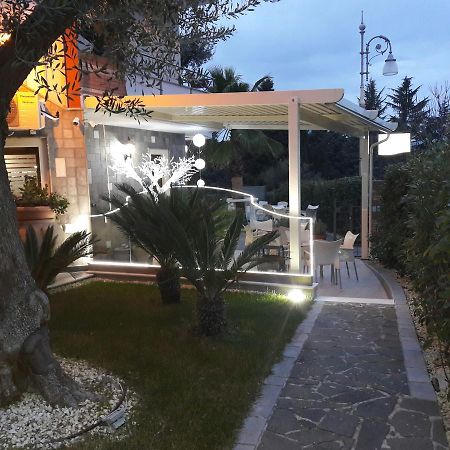 Hotel Sirio Rotonda Buitenkant foto