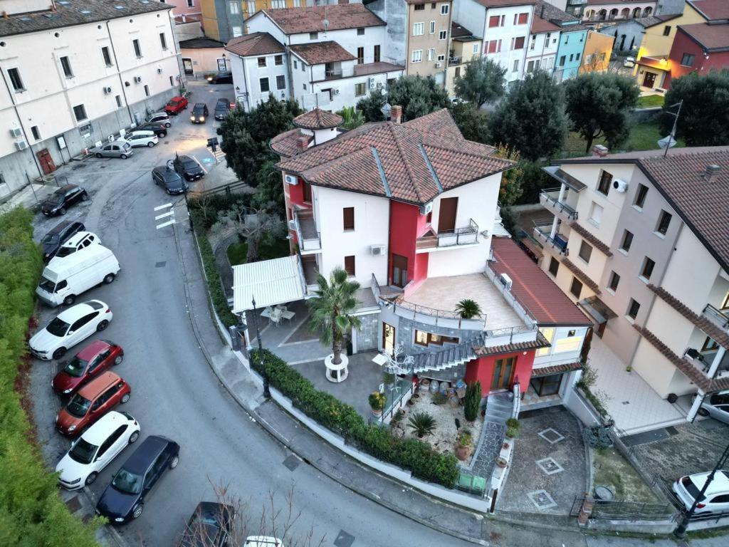 Hotel Sirio Rotonda Buitenkant foto
