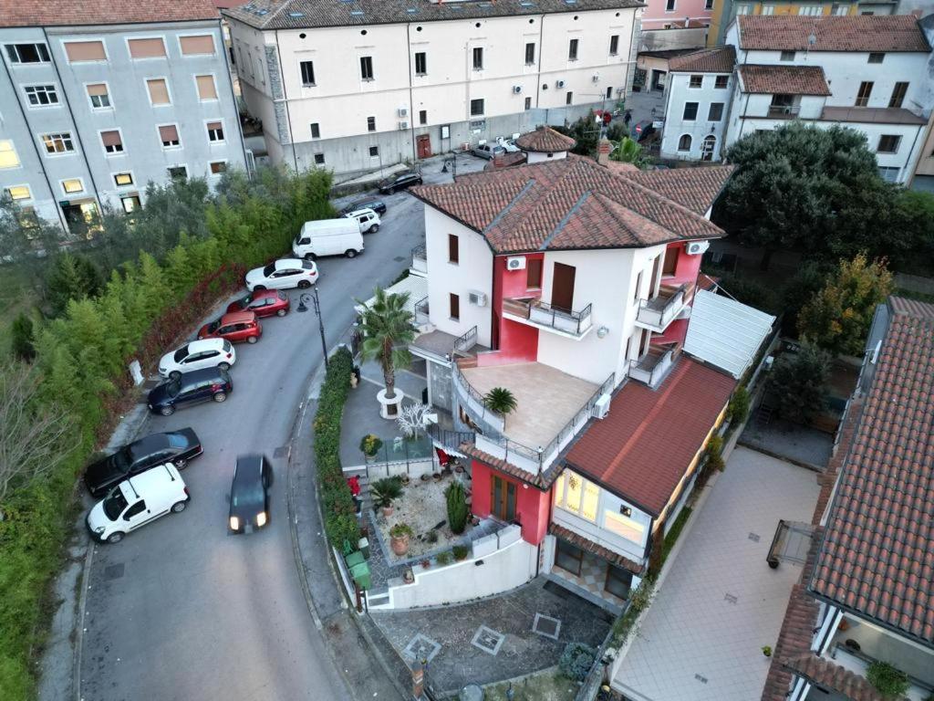 Hotel Sirio Rotonda Buitenkant foto