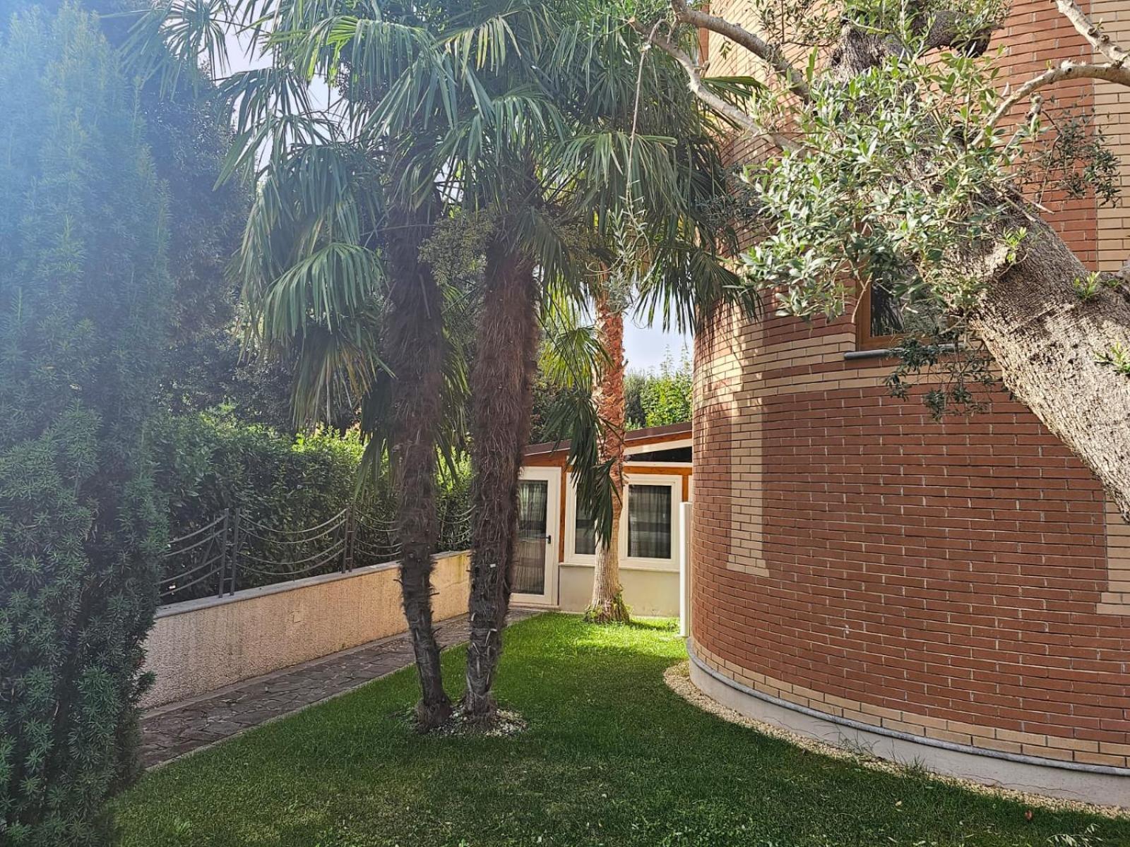 Hotel Sirio Rotonda Buitenkant foto
