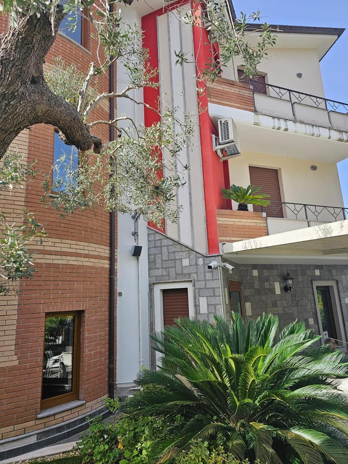 Hotel Sirio Rotonda Buitenkant foto