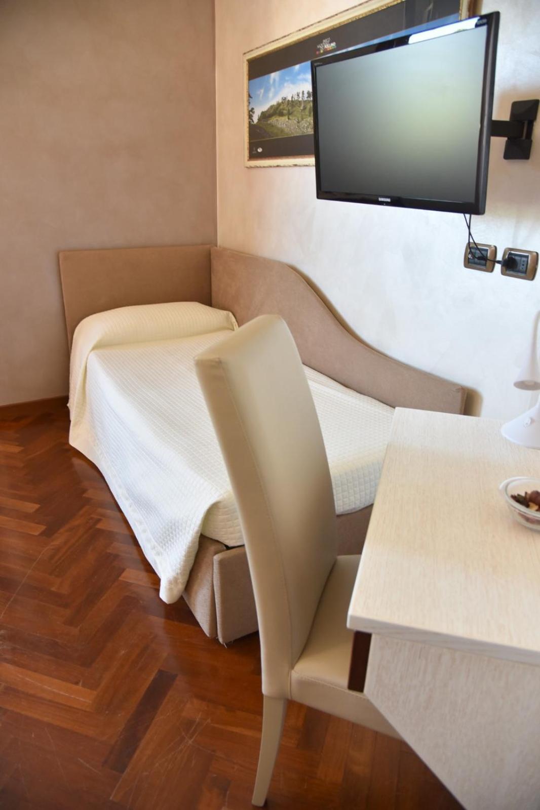 Hotel Sirio Rotonda Buitenkant foto