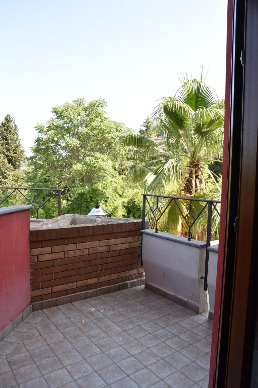 Hotel Sirio Rotonda Buitenkant foto