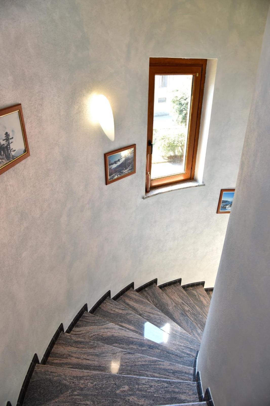 Hotel Sirio Rotonda Buitenkant foto