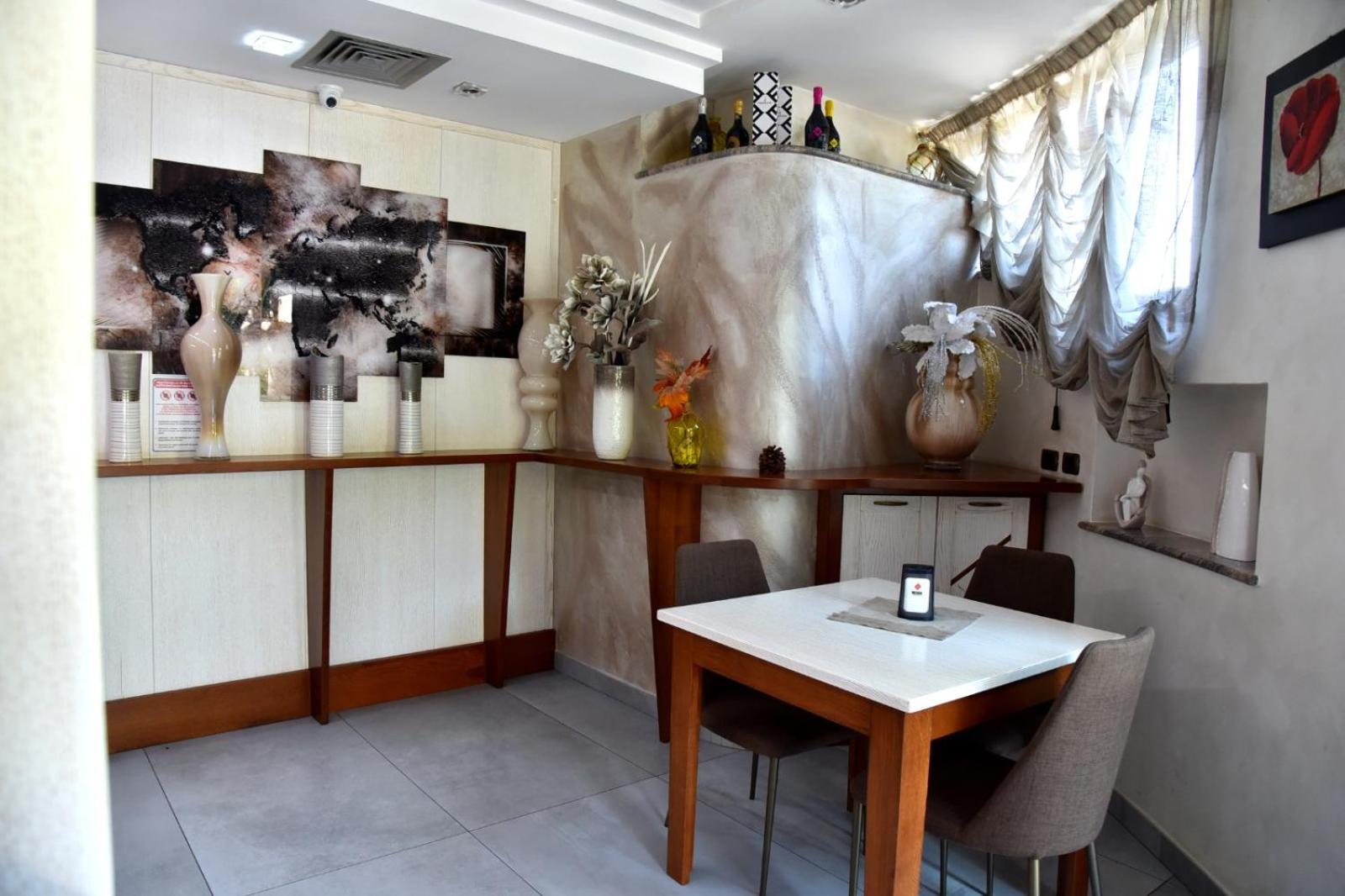 Hotel Sirio Rotonda Buitenkant foto