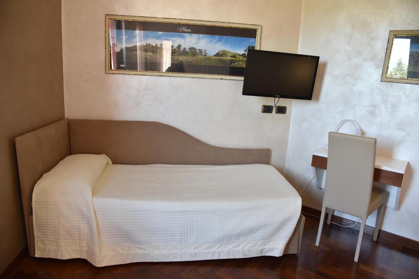 Hotel Sirio Rotonda Buitenkant foto