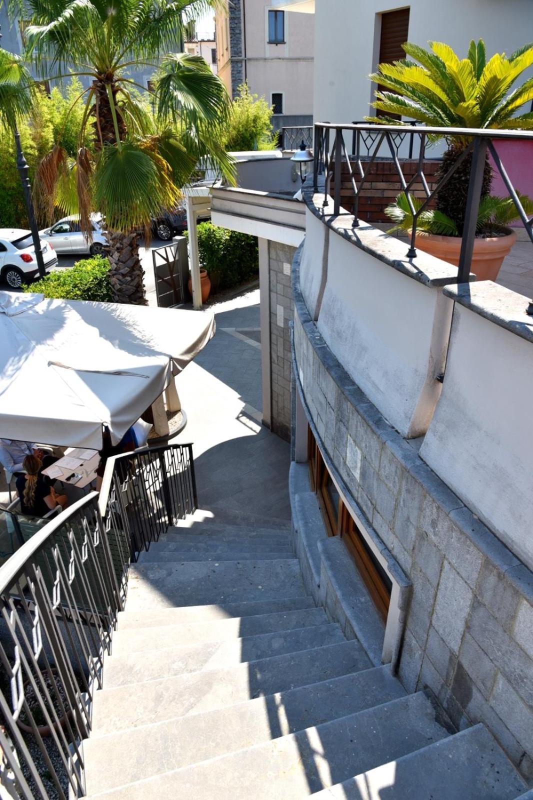 Hotel Sirio Rotonda Buitenkant foto